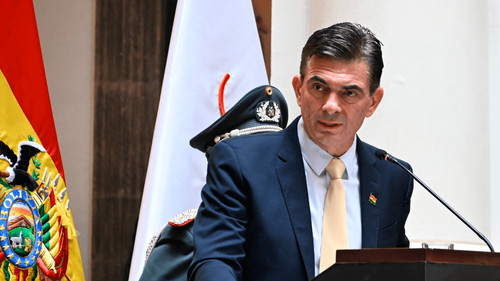 Paz denuncia irregularidades heredadas del MAS