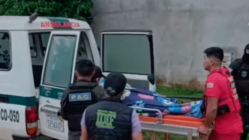 Madre mata a su hijo de 25 años y deja herida a su hija de 19 en Cobija