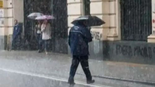Lluvias y tormentas marcarán el clima de este miércoles en capitales del país