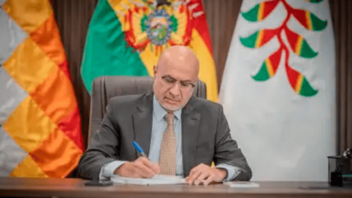 Gobierno alista cambios en la LOPE: Ministerio de la Presidencia dejará de ejecutar obras y se crea el Centro de Gobierno