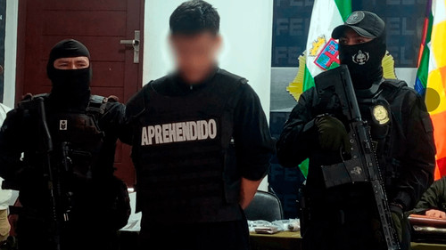 Cae autor del homicidio de adolescente tras robo de camiseta de equipo cruceño