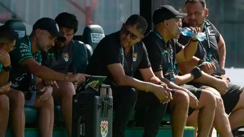 Villegas: “Vamos a luchar por ir al Mundial”