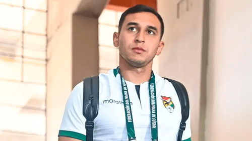 “Nos falta de tres cuartos para arriba”: la autocrítica de Bruno Miranda tras el empate con Panamá