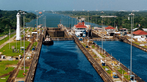 Panamá rechaza las declaraciones de Trump sobre el Canal de Panamá 