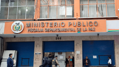 Leve reducción de delitos de violencia según el Ministerio Público