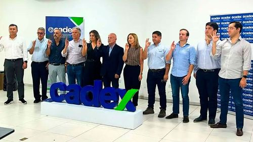 Cadex presenta su nuevo directorio con enfoque en innovación y diversificación para el periodo 2025-2027