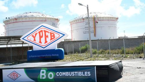 YPFB Anula Adjudicación a Petroperú y Contrata a Botrading a un Costo Superior