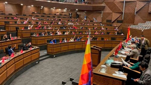 Diputada Tupa defiende posibilidad de realizar dos elecciones en un año