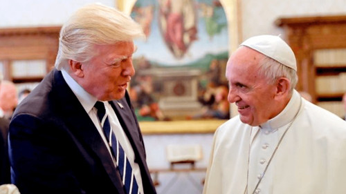 El Papa Francisco condena las deportaciones masivas en Estados Unidos