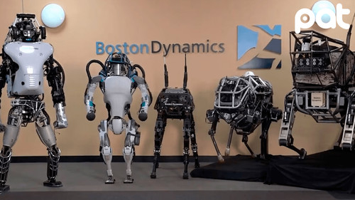 Boston Dynamics: IA acelera llegada de robots atlas con &quot;fuerza sobrehumana&quot;