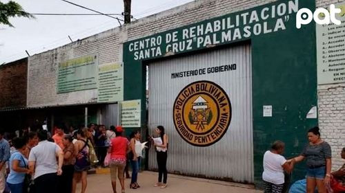 Envían a Palmasola a implicados en apuñalamiento en la Radial 17½