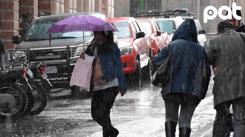 Alerta de Senamhi por lluvias, tormentas y desborde de ríos