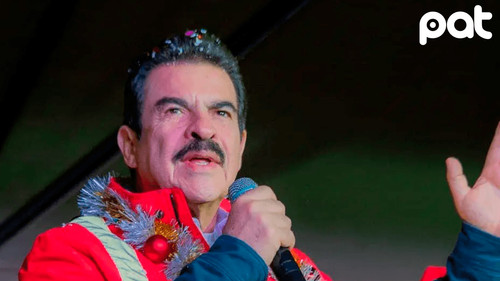 TED admite demanda de inhabilitación contra Manfred Reyes