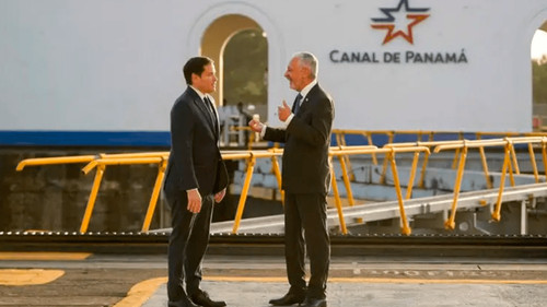 EE.UU. y Panamá en disputa por tarifas en el Canal