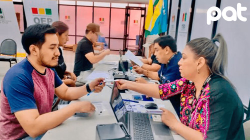 Santa Cruz inicia empadronamiento masivo para elecciones 2026