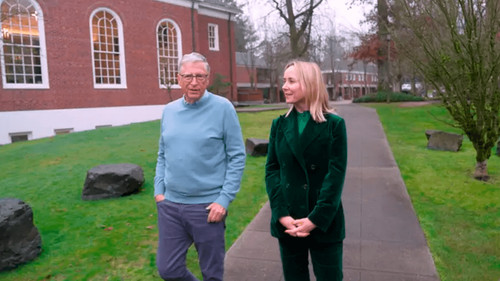 Bill Gates revela nueva cifra de su fortuna donada