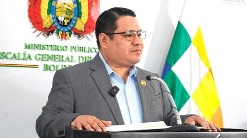 Ministerio público refuerza turnos con 771 servidores para el balotaje