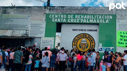 Envían a Palmasola a agresores de menor en el barrio San Antonio