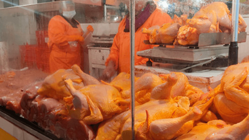Habilitación del paso por Llavini permitirá regularizar precios de alimentos en La Paz y El Alto