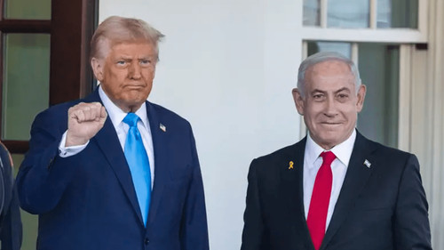 Rechazo internacional al plan de Trump para Gaza
