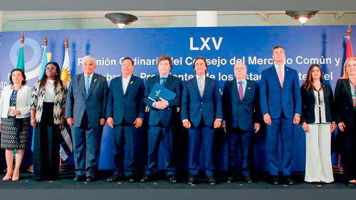 Mercosur y BRICS buscan fortalecer la producción 