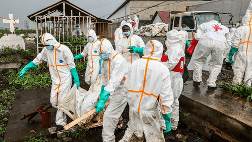 Violencia extrema en Goma: denuncian violaciones y asesinatos en fuga carcelaria