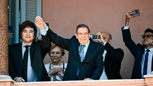 Edmundo González asegura que tomará posesión en Venezuela el 10 de enero