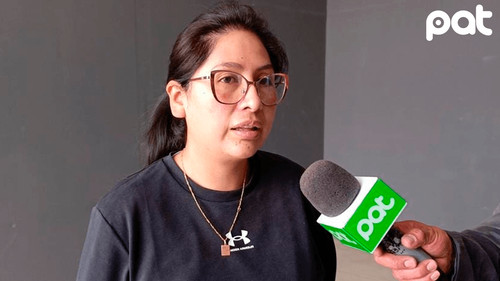 Alcaldesa Copa aclara citación fiscal y niega responsabilidad en Achocalla