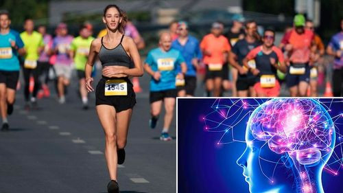 ¿Cómo afecta correr una maratón al cerebro?