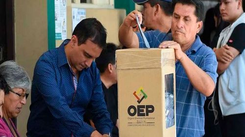 Prada: “Las encuestas no definen el destino del país, lo hará el voto del pueblo”