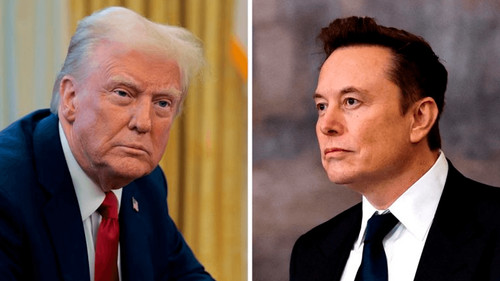 Trump y Musk implementan medidas para reducir agencias federales