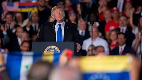 Trump adopta postura agresiva hacia América Latina en sus primeros días de mandato
