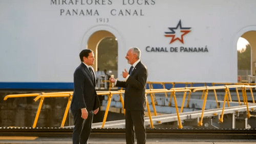 Panamá desmiente acusación de EE. UU. sobre peajes en el Canal de Panamá