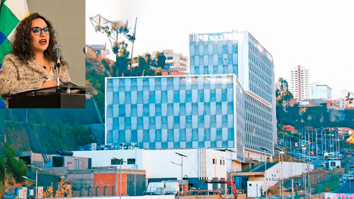 Crean el Instituto Gastroenterológico del Bicentenario