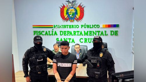 Fiscalía logra condena de 30 años en 48 horas por feminicidio en San Julián