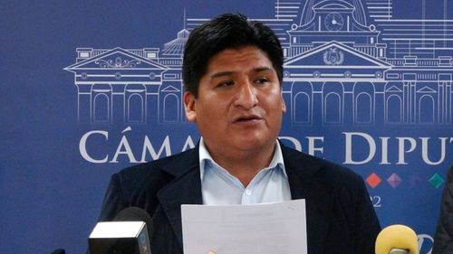 Andrónico Rodríguez: Posible Candidatura que Podría Unificar al MAS