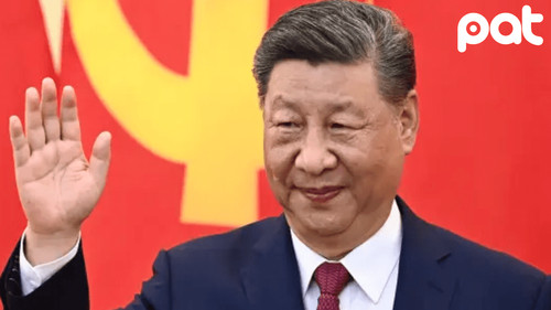 China felicita a Rodrigo Paz y busca fortalecer cooperación bilateral