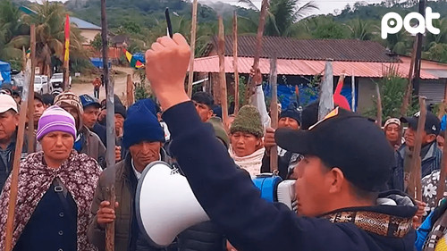 Evistas advierten juicio contra TSJ
