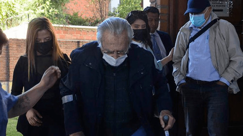 Inicio del juicio oral contra jesuitas por encubrimiento en caso de pederastia clerical