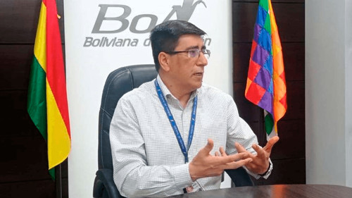 BoA tendrá nuevo gerente tras la renuncia de Ronald Casso