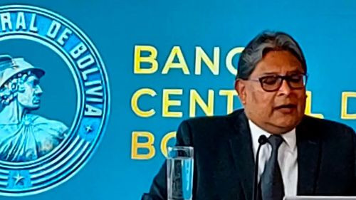 Reservas Internacionales suben a \$us 2.618 millones al cierre de abril