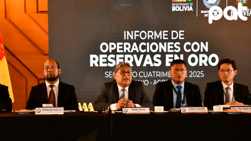 BCB presenta "Boliviano Digital" e inicia ruta crítica hacia CBDC mayorista