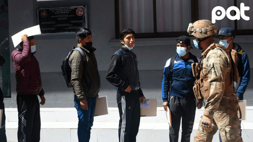 FFAA abren inscripción para jóvenes de 6to de secundaria en el servicio militar 2025