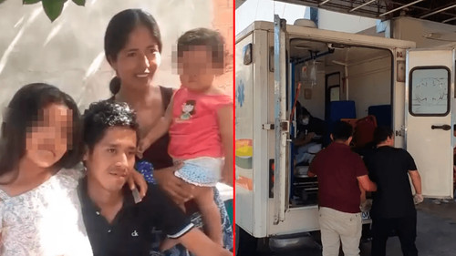 Tragedia en El Torno: Fallece niña de 9 años