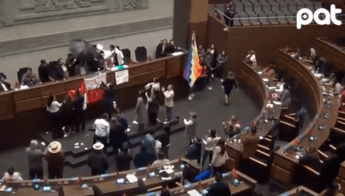 Cámara de Diputados suspende sesión sobre contrato de litio con empresa china 