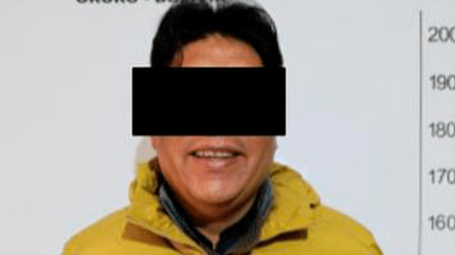  Detención preventiva para Boris Delgado, director de la DIO de Oruro
