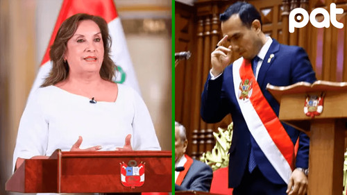 Imagen de Congreso de Perú destituye a Dina Boluarte por incapacidad moral