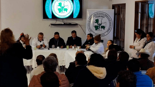 Médicos de Santa Cruz postergan paro en rechazo a Ley de Pensiones