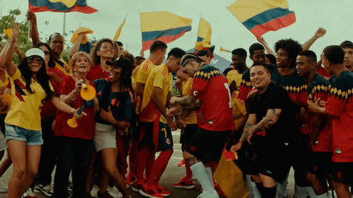 Ryan Castro y SOG lanzan canción oficial de Colombia para la Copa América 2024
