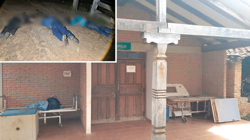 Triple asesinato en San Ignacio de Velasco